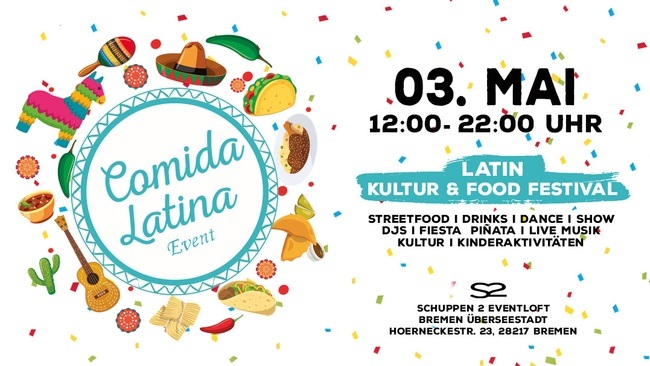 Comida Latina Festival