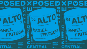 EXPOSED mit DJ Alto