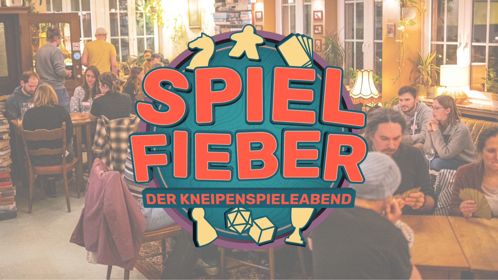 Spielfieber - Kneipenspieleabend