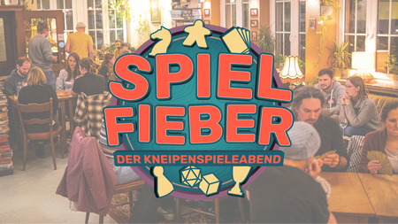 Spielfieber - Kneipenspieleabend