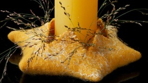 Filzen im Advent | Ab 7 Jahren (Familienworkshop)