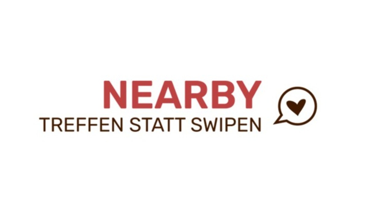 Nearby - Treffen statt Swipen