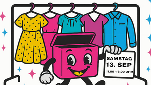 Girls Garage Flohmarkt für Frauen
