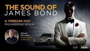 The Sound of James Bond