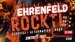 EHRENFELD ROCKT!