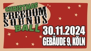 Freedom Sounds Christmas Ball
