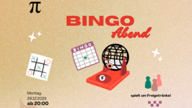 Bingo Abend im Pi Deidesheim