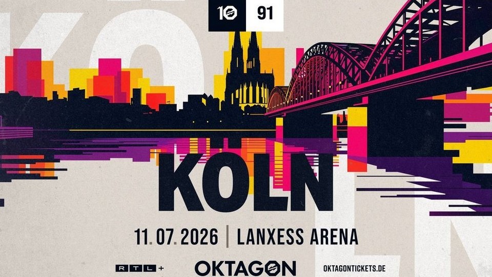 OKTAGON 91