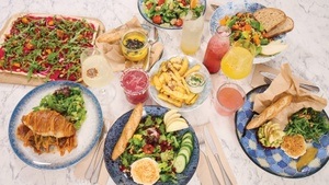 2 Gabeln – 1 Preis: Mittagspause für Zwei für nur 19 €