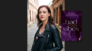 Buchpremiere: Bianca Iosivoni - Bad Vibes. Deine Geheimnisse sterben nie