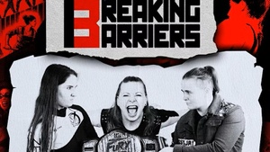 Fury All-Women Pro Wrestling e.V. presents "Breaking Barriers"