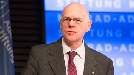 Norbert Lammert liest | Ruhrfestspiele 2025