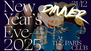 New Year's Eve 2025 - Abendessen mit Aussicht