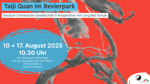 Taiji Quan im Revierpark