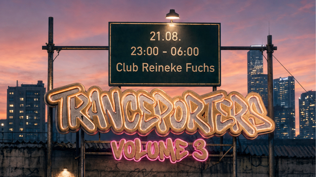 Tranceporters at Reineke Fuchs