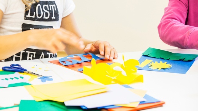 Workshop: Origami Mania