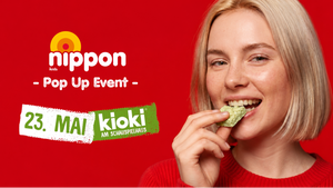 nippon x Matcha Pop-Up (Workshops & Taste Test)