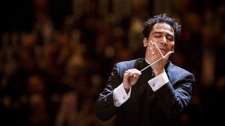 SWR Symphonieorchester | Andrés Orozco-Estrada | Strauss und Brahms