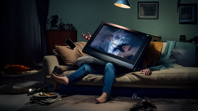 AMUSING OURSELVES TO DEATH // ein AUSWÄRTSSPIEL der studiobühneköln