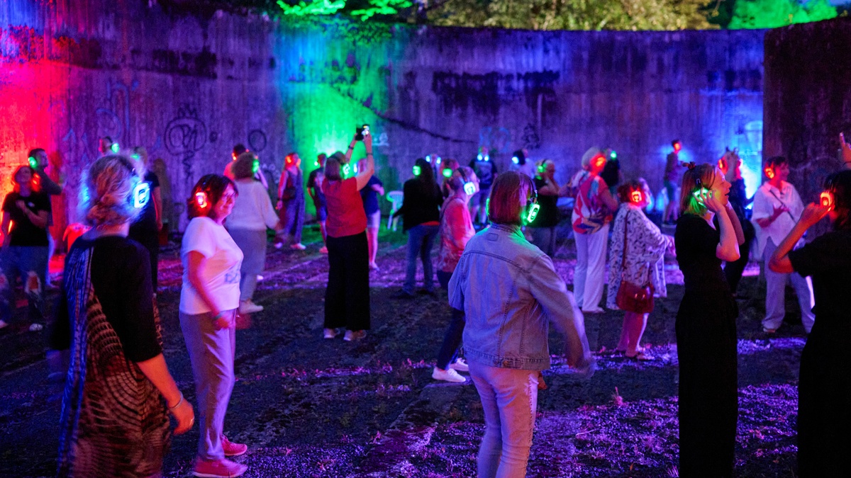 Silent Disco