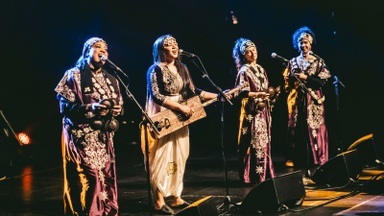 Sonic Pluriverse Festival: Asmaa Hamzaoui & Bnat Timbouktou