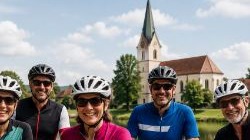 Kirchen und Klöster im Würmtal - eine Entdeckungstour