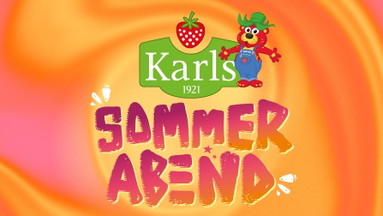 Karls Sommerabend 2026 in Oberhausen☀️