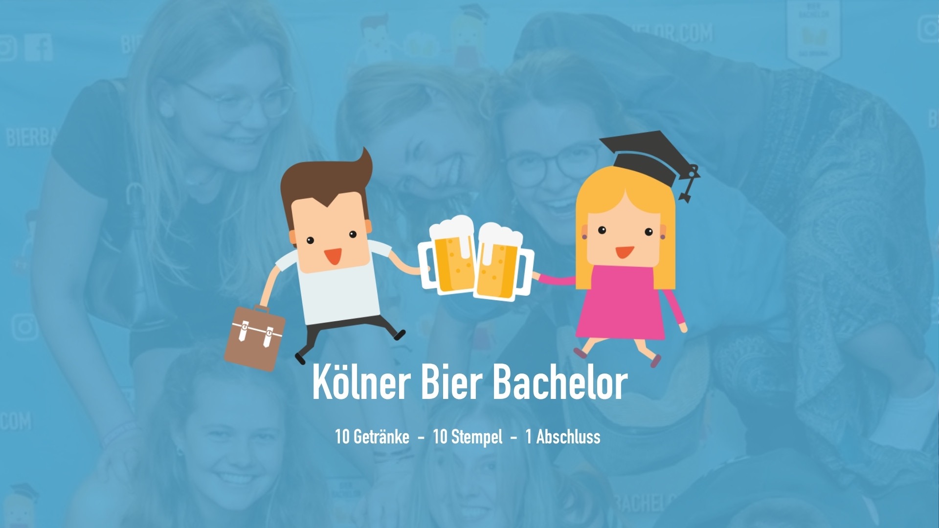 Kölner Bier Bachelor