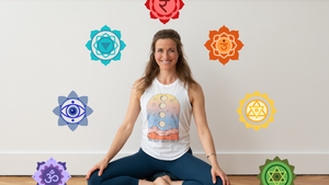 Chakra Flow - Yoga Kurs in Karlsruhe