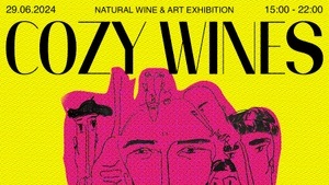 Cozy Wines; Art, Streetwear and Natural Wine