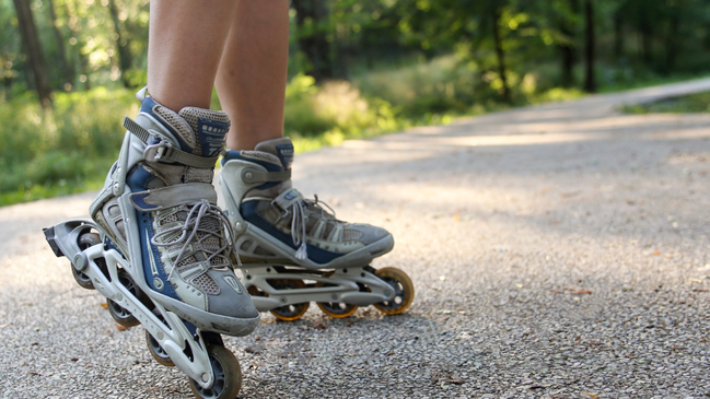 ClubIn on Wheels im Olympiapark