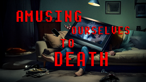 Amusing Ourselves to Death - Eine Polit-Oper stürzt ab *URAUFFÜHRUNG*