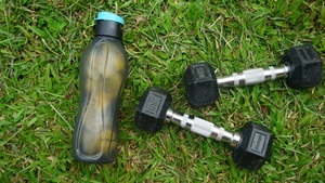Body Fit im Park