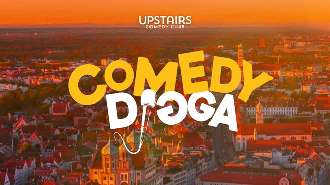 Comedy Digga Open Mic