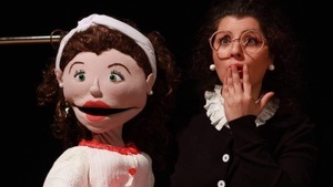 Put your heart into it – Puppentheaterstück für Familien – Nachholtermin!