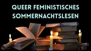 Queeres Sommernachtslesen in Church