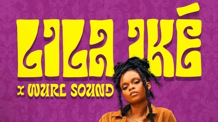 Lila Iké & Wurl Sound am 23.04.2026 in Berlin | Maaya