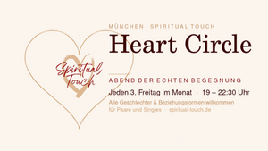 Heart Circle – Abend der echten Begegnung
