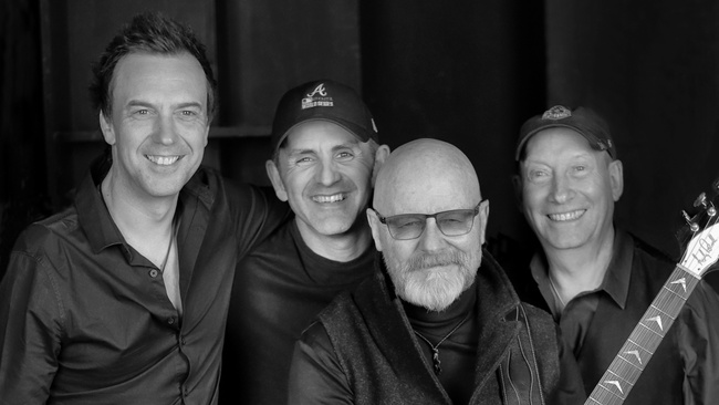 Wishbone Ash, 23.01.2026, Rosenhof Osnabrück