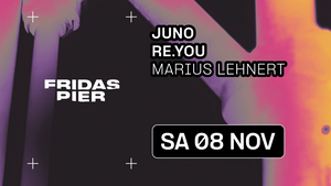 JUNO | RE.YOU | MARIUS LEHNERT