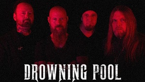 Live: DROWNING POOL + Liliac + Inmate