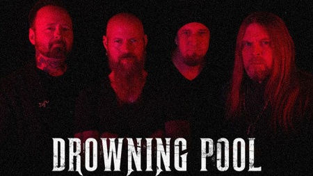 Live: DROWNING POOL + Liliac + Inmate