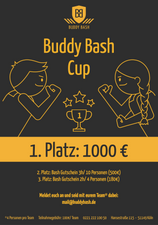 Buddy Bash Cup