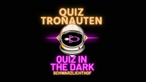 QUIZTRONAUTEN - Quiz in the Dark