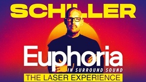 Schiller I EUPHORIA - In Surround Sound - Die Arena Tour 2026
