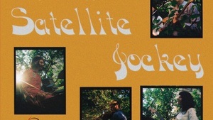 Satellite Jockey (psychedelic indie-pop, fr) + Moriah Plaza (psychedelic, bln)
