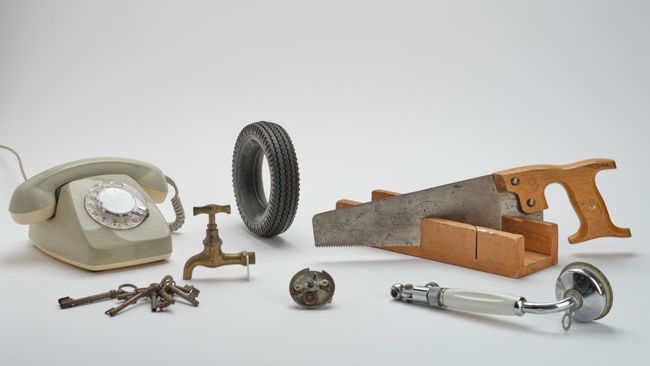 Objekte der Begierde