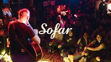 Sofar Sounds Berlin: Singles Night