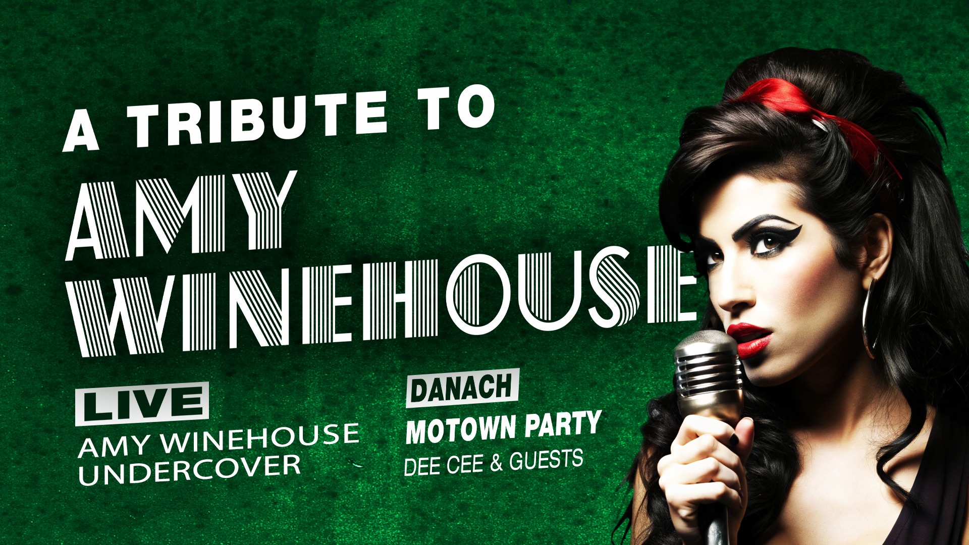 Amy Winehouse Party