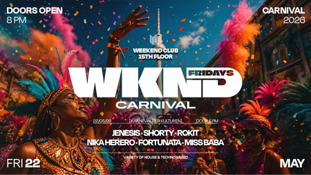 CARNIVAL X WKND